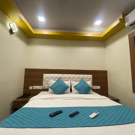 Hotel Hotel Jodiya - Near Cst