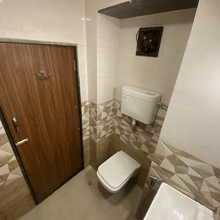 Hotel Jodiya - Near Cst Hotel