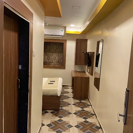 Hotel Jodiya - Near Cst Hotel 2*