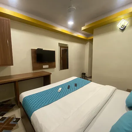 Hotel Hotel Jodiya - Near Cst Mumbai