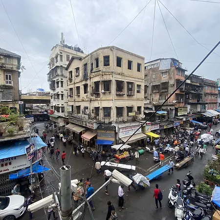 Hotel Jodiya - Near Cst Hotel