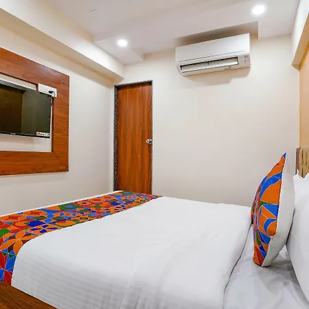 Fabexpress Alive - Nr Juhu 3* Mumbai