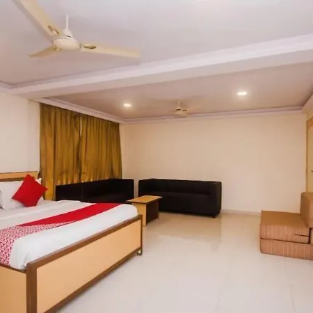 Treebo Orbit 3* Mumbai