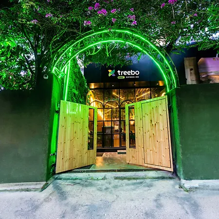 Treebo Express Hotel 3*