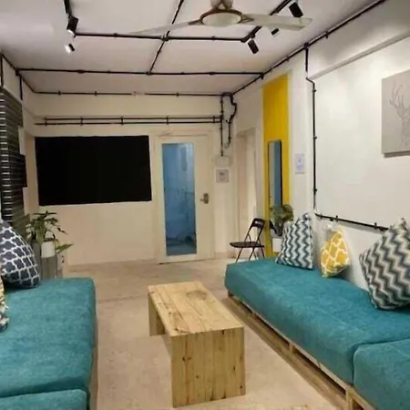 Locomo Hostel Express - Stay Work Eat Hostel *