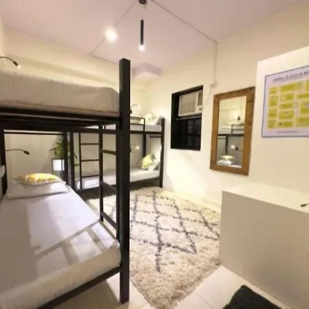 Hostel Locomo Hostel Express - Stay Work Eat Mumbai