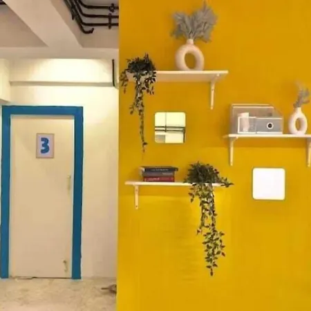 Locomo Hostel Express - Stay Work Eat Hostel *