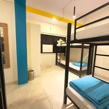 Locomo Hostel Express - Stay Work Eat Hostel *