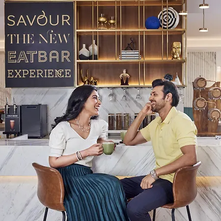 Novotel International Airport Hotel