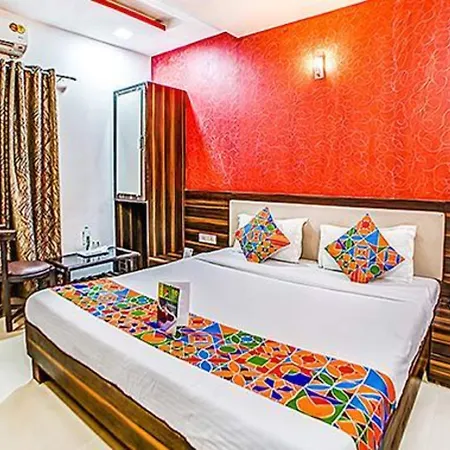 Hotel Fabhotel The Adore Palace Mumbai