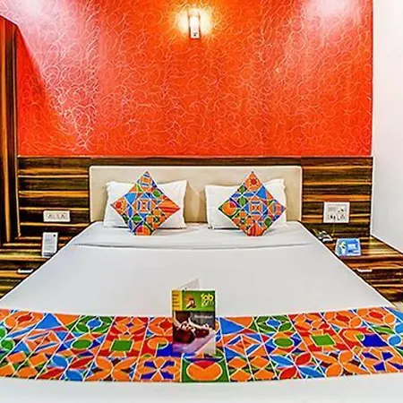 Fabhotel The Adore Palace Hotel Mumbai