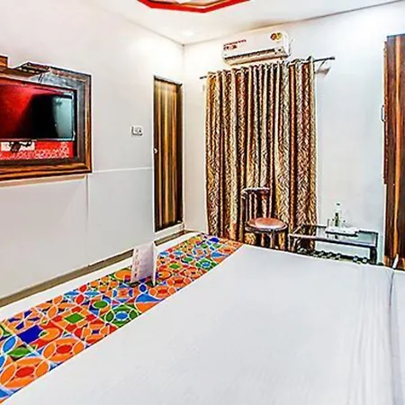Fabhotel The Adore Palace Hotel Mumbai