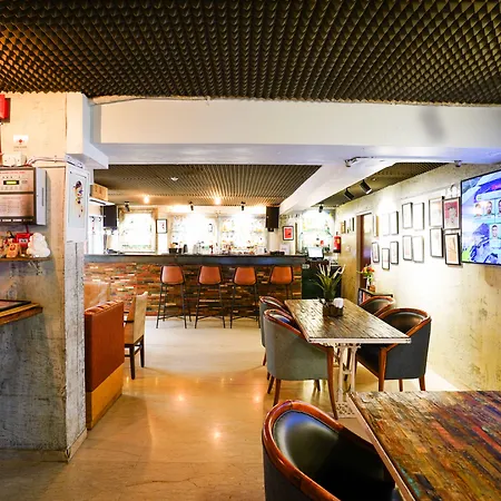Bloom Boutique L Bandra Hotel 3*