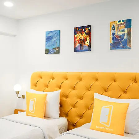 Hotel Bloom Boutique L Bandra