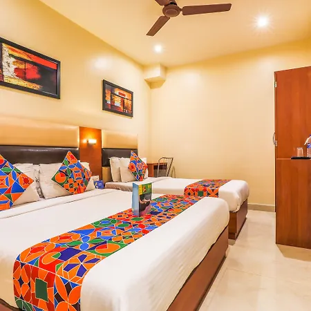 Fabhotel Liwa International - Nr International Airport Hotel