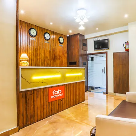 Fabhotel Liwa International - Nr International Airport Hotel