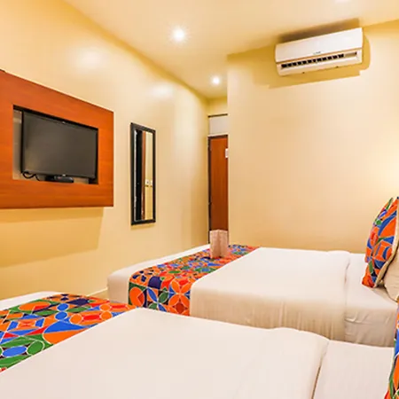Fabhotel Liwa International - Nr International Airport Hotel 3*