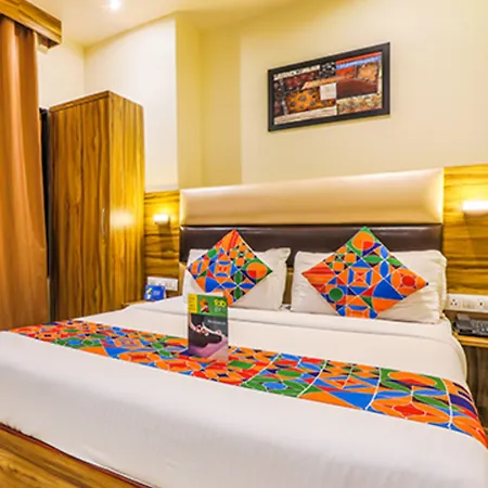 Fabhotel Liwa International - Nr International Airport 3*