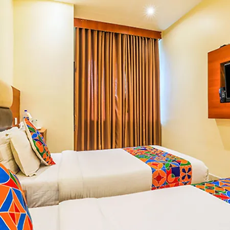 Hotel Fabhotel Liwa International - Nr International Airport 3*