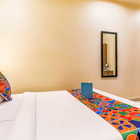 Fabhotel Liwa International - Nr International Airport Hotel