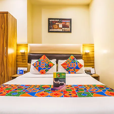 Fabhotel Liwa International - Nr International Airport Mumbai