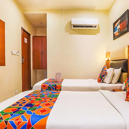 Fabhotel Liwa International - Nr International Airport 3*