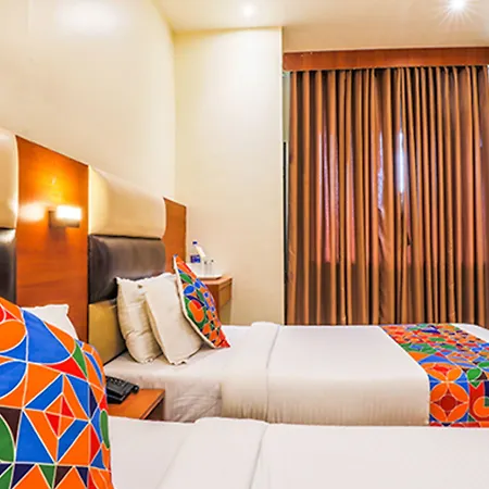 Fabhotel Liwa International - Nr International Airport