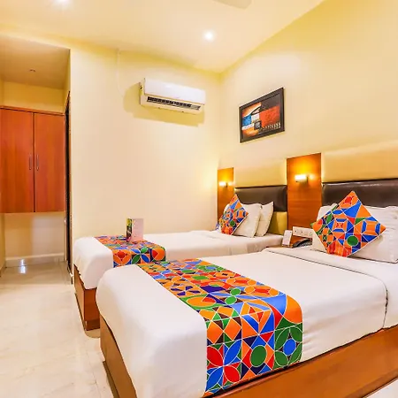Hotel Fabhotel Liwa International - Nr International Airport 3*
