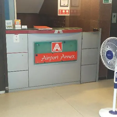 Airport Annex * Mumbai