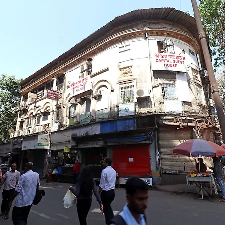 Oyo 72150 Capital Hotel Mumbai