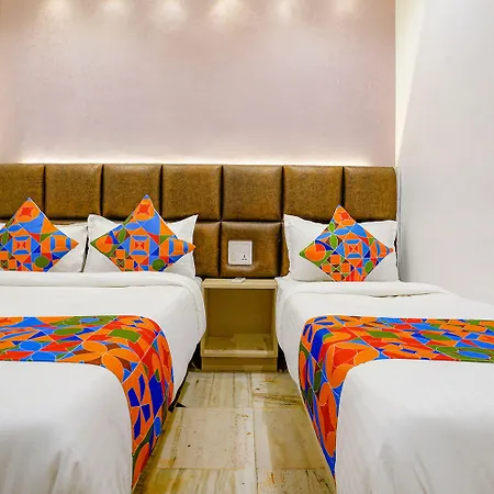 Hotel Fabexpress New Deepak - Nr & Csmt Station Mumbai