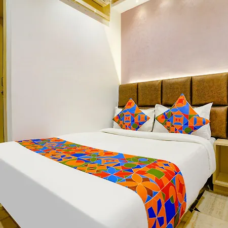 Hotel Fabexpress New Deepak - Nr & Csmt Station 2*