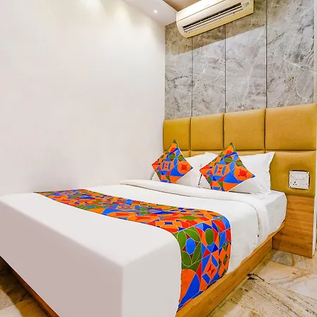 Hotel Fabexpress New Deepak - Nr & Csmt Station