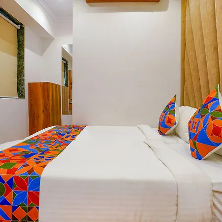 Fabexpress New Deepak - Nr & Csmt Station Hotel Mumbai