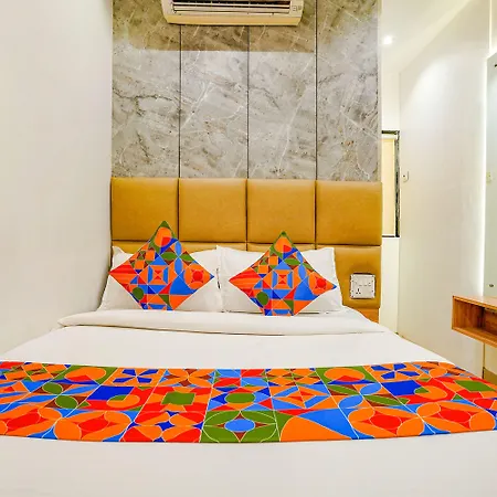 Fabexpress New Deepak - Nr & Csmt Station 2* Mumbai