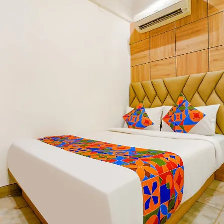 Fabexpress New Deepak - Nr & Csmt Station Hotel Mumbai