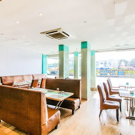 Fabhotel Sahar Garden - Nr International Airport 3*