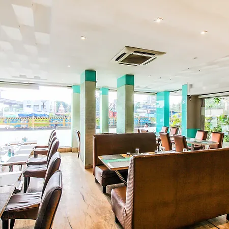 Fabhotel Sahar Garden - Nr International Airport Hotel Mumbai