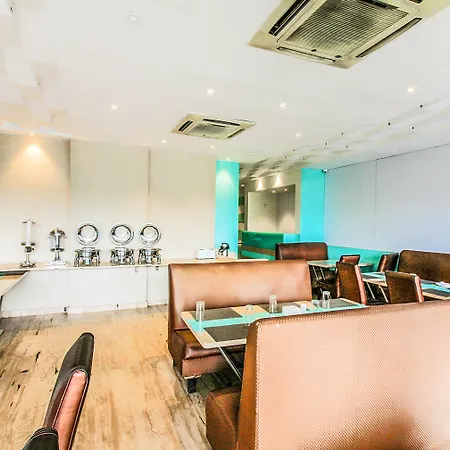 Fabhotel Sahar Garden - Nr International Airport