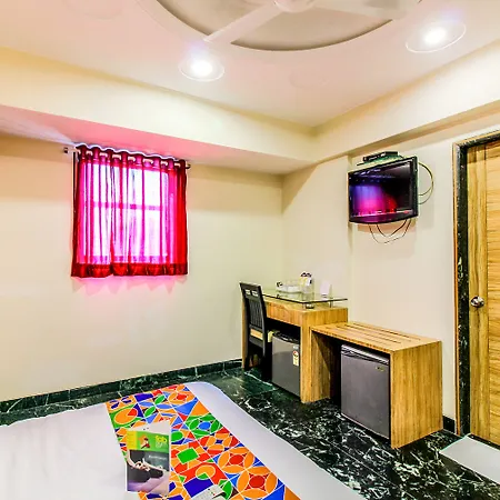 Hotel Fabhotel Sahar Garden - Nr International Airport 3*