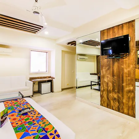 Hotel Fabhotel Sahar Garden - Nr International Airport