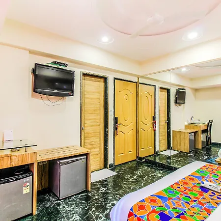 Fabhotel Sahar Garden - Nr International Airport Hotel 3*