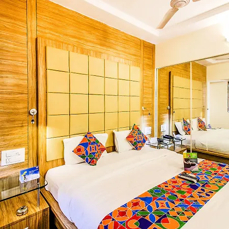 Fabhotel Sahar Garden - Nr International Airport Hotel 3*