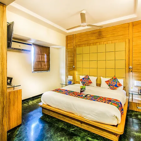 Fabhotel Sahar Garden - Nr International Airport Hotel 3*