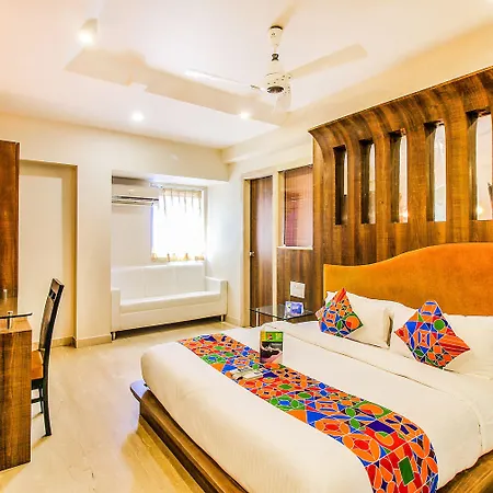 Hotel Fabhotel Sahar Garden - Nr International Airport 3*