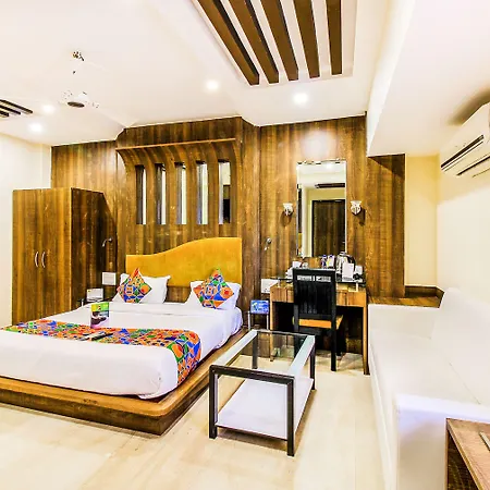 Hotel Fabhotel Sahar Garden - Nr International Airport 3*