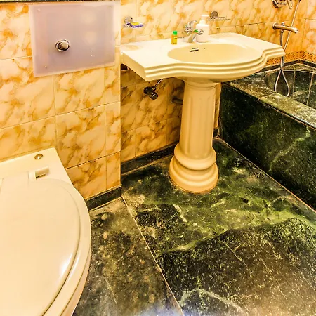 Fabhotel Sahar Garden - Nr International Airport 3*