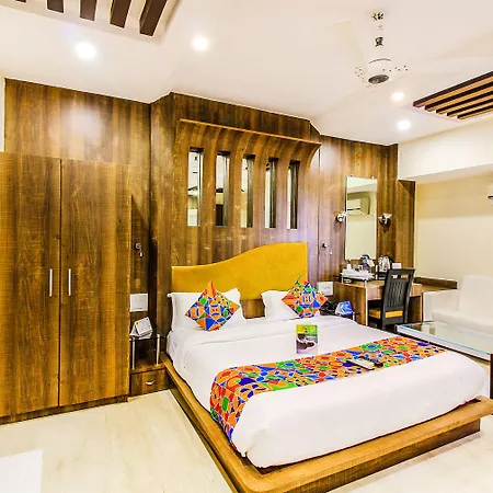 Fabhotel Sahar Garden - Nr International Airport Hotel