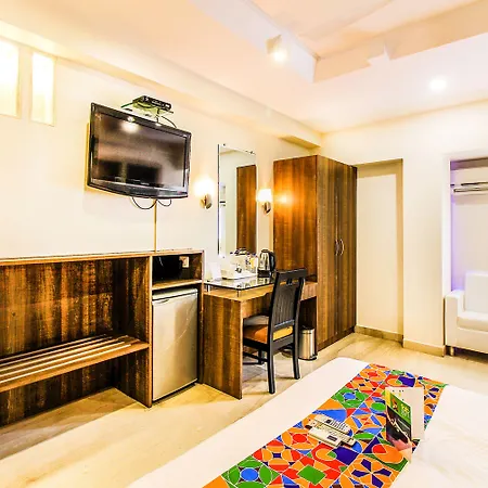 Hotel Fabhotel Sahar Garden - Nr International Airport