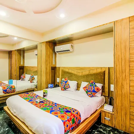 Fabhotel Sahar Garden - Nr International Airport
